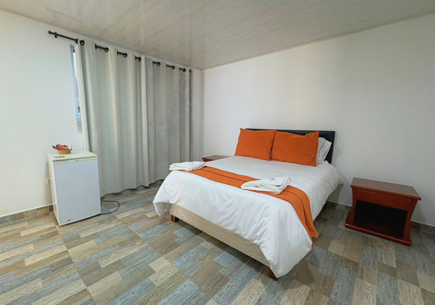 Habitación Doble – VIP 4