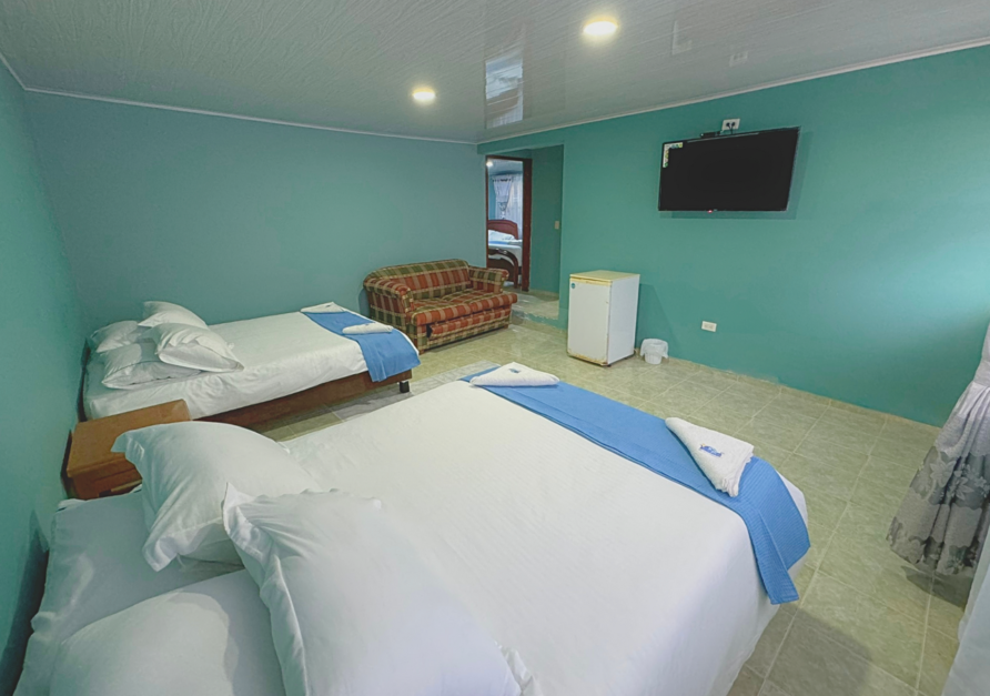 Habitación Familiar – Cabaña 2